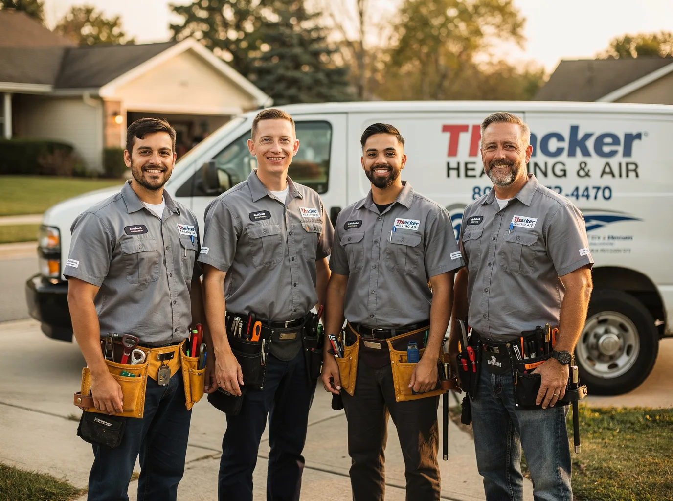 Ac Repair company in Thompsonville, IL