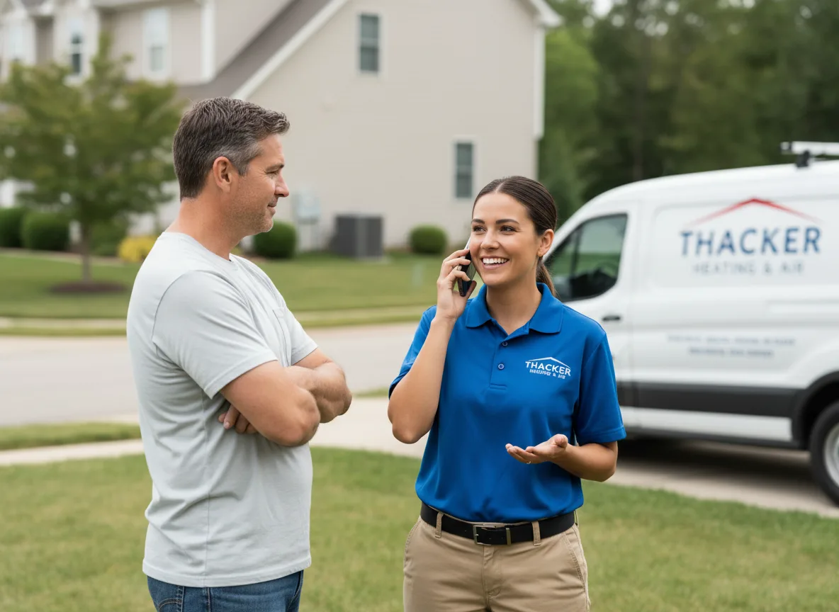 Ac Repair Thompsonville, IL FAQs